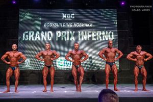 BODYBUILDING НОВИЧКИ